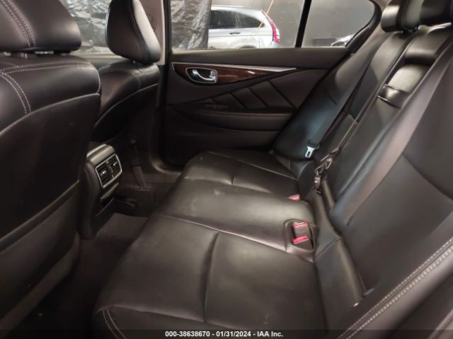 JN1BV7AR3EM707340 Infiniti Q50 Premium