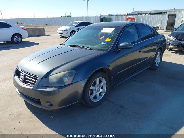 2006 NISSAN ALTIMA 2.5 S VIN: 1N4AL11D56N401385