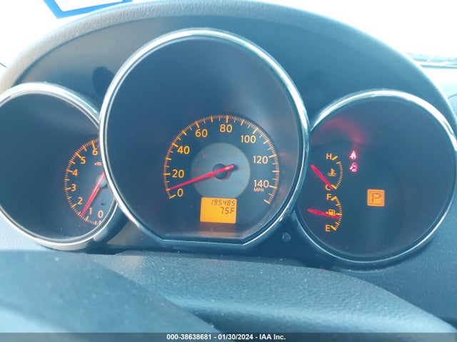 2006 NISSAN ALTIMA 2.5 S VIN: 1N4AL11D56N401385
