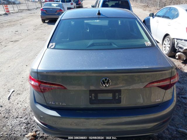 3VWEM7BU0PM052039 Volkswagen Jetta 1.5t Se