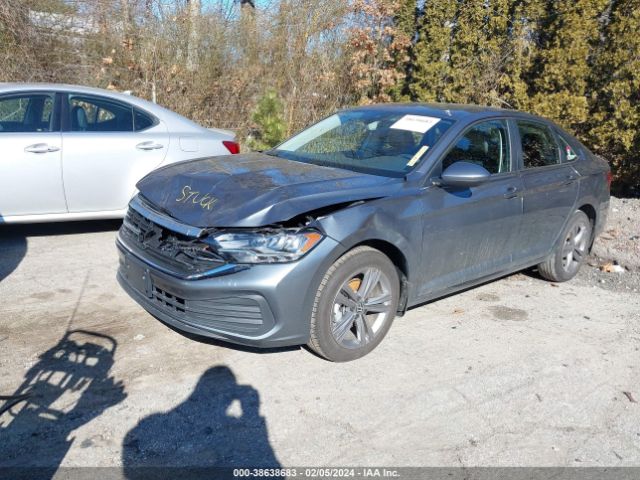 3VWEM7BU0PM052039 Volkswagen Jetta 1.5t Se
