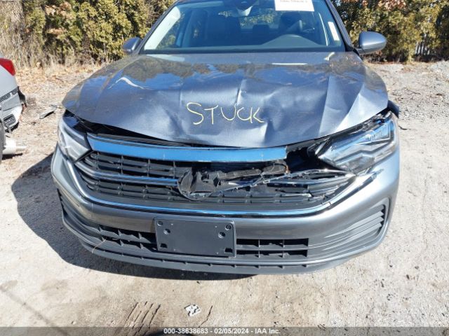 3VWEM7BU0PM052039 Volkswagen Jetta 1.5t Se