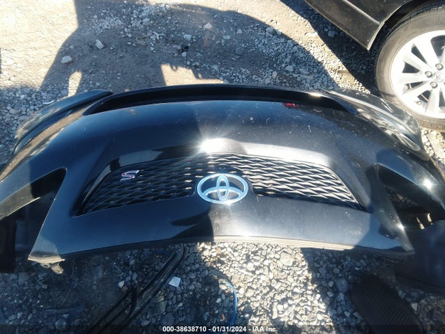 2010 TOYOTA COROLLA S VIN: 2T1BU4EE3AC453013