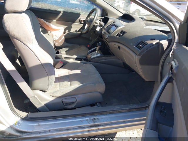 2008 HONDA CIVIC EX VIN: 2HGFG12808H540696