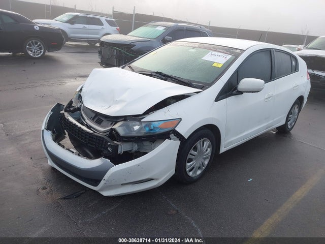 2011 HONDA INSIGHT VIN: JHMZE2H38BS008520