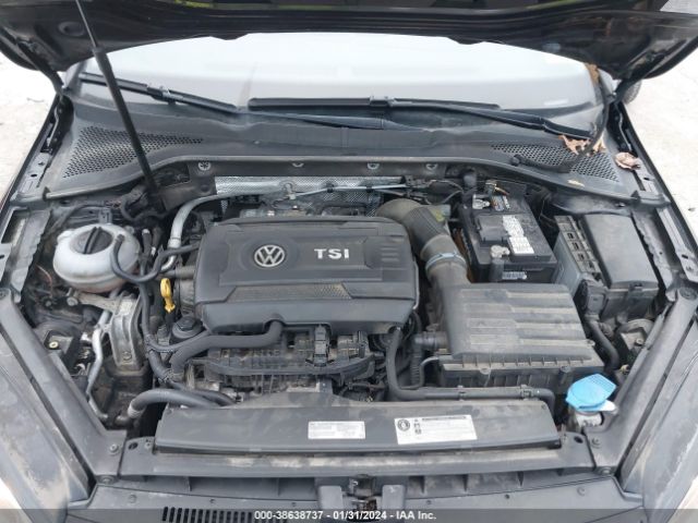 3VWH17AU0HM538925 Volkswagen Golf Alltrack Tsi S/tsi Se/tsi Sel