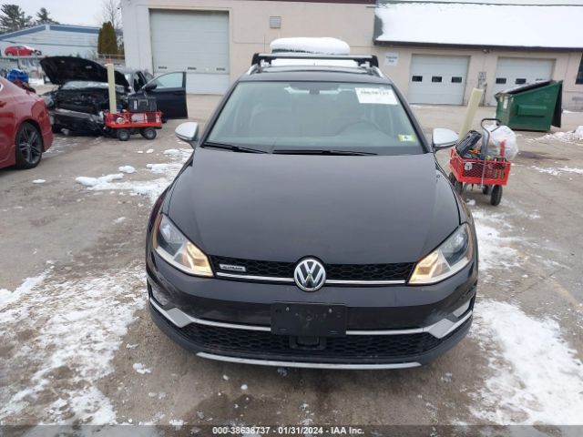3VWH17AU0HM538925 Volkswagen Golf Alltrack Tsi S/tsi Se/tsi Sel