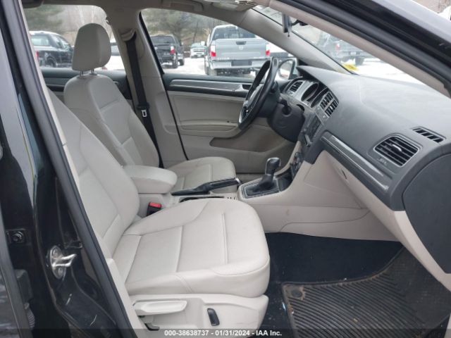 3VWH17AU0HM538925 Volkswagen Golf Alltrack Tsi S/tsi Se/tsi Sel
