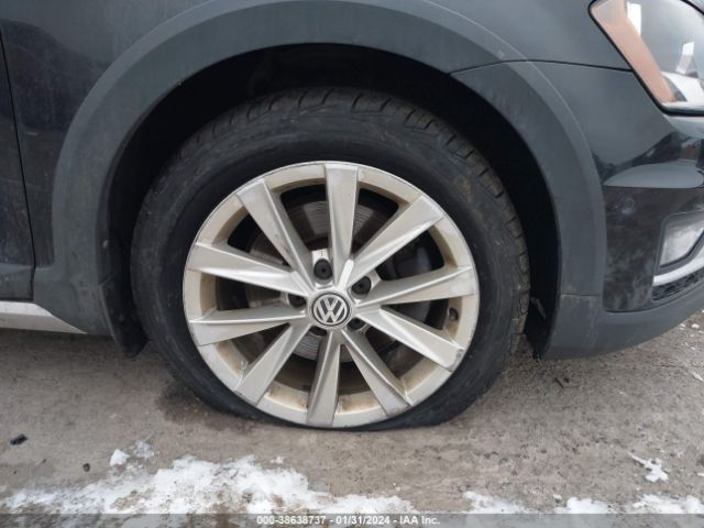 3VWH17AU0HM538925 Volkswagen Golf Alltrack Tsi S/tsi Se/tsi Sel