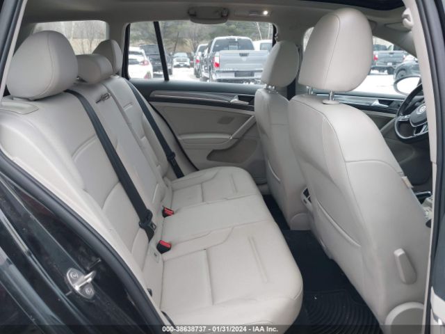 3VWH17AU0HM538925 Volkswagen Golf Alltrack Tsi S/tsi Se/tsi Sel