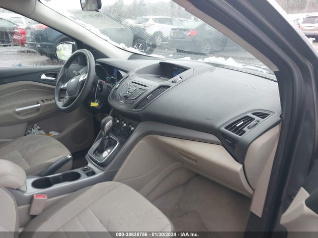 2013 FORD ESCAPE SE VIN: 1FMCU9GX9DUB27655