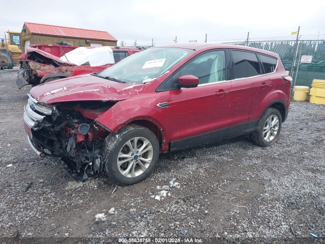 Ford ESCAPE SE 2017 1FMCU9GD5HUC46976 Image 2
