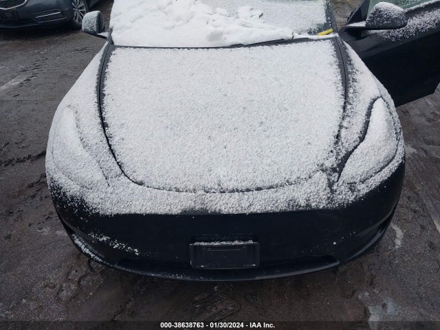 5YJYGDEE2MF064736 Tesla Model Y Long Range Dual Motor All-wheel Drive