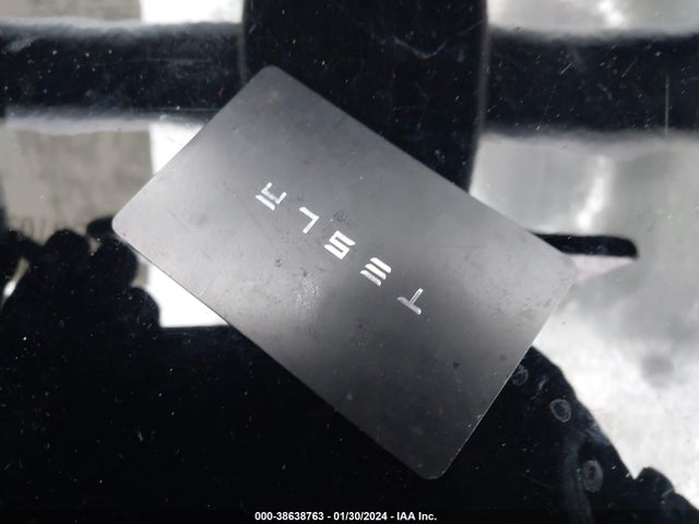 2021 TESLA MODEL Y LONG RANGE DUAL MOTOR ALL-WHEEL DRIVE VIN: 5YJYGDEE2MF064736