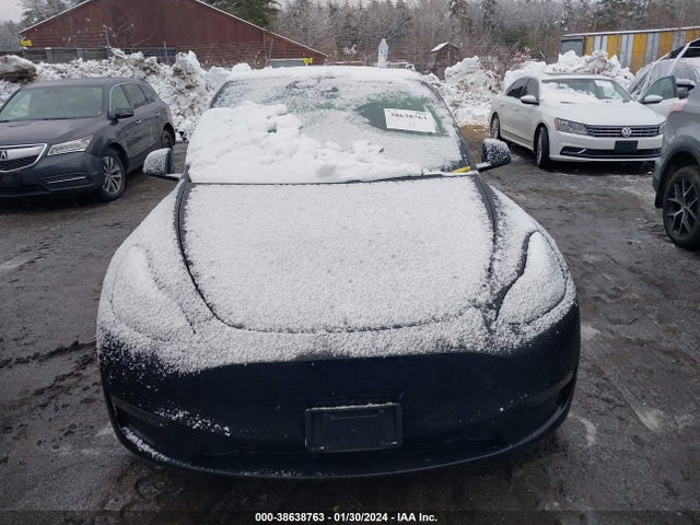 5YJYGDEE2MF064736 Tesla Model Y Long Range Dual Motor All-wheel Drive