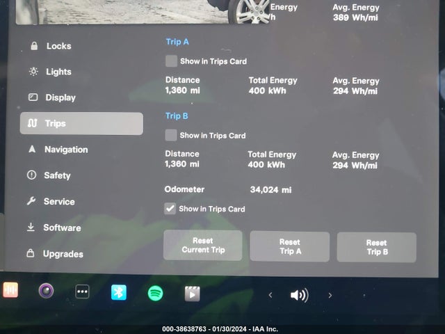 5YJYGDEE2MF064736 Tesla Model Y Long Range Dual Motor All-wheel Drive