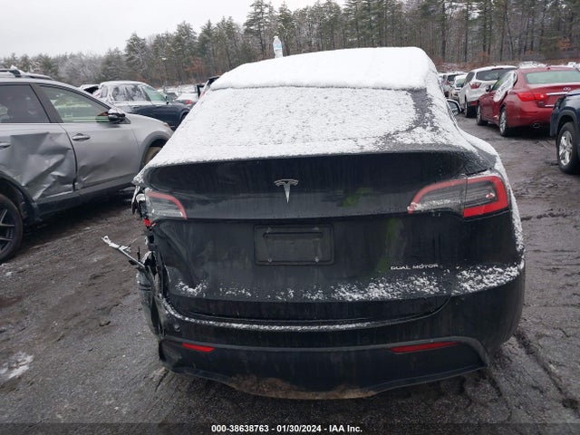 5YJYGDEE2MF064736 Tesla Model Y Long Range Dual Motor All-wheel Drive