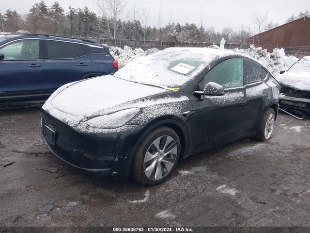 5YJYGDEE2MF064736 Tesla Model Y Long Range Dual Motor All-wheel Drive