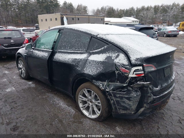 5YJYGDEE2MF064736 Tesla Model Y Long Range Dual Motor All-wheel Drive