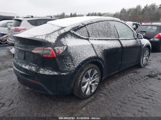 5YJYGDEE2MF064736 Tesla Model Y Long Range Dual Motor All-wheel Drive