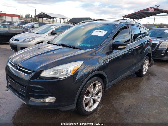 Ford Escape Titanium 2014 1FMCU9J93EUC83122 Image 2
