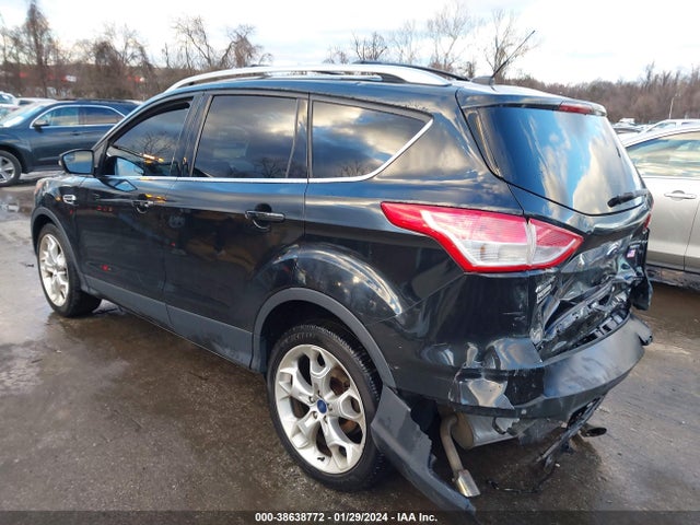 Ford Escape Titanium 2014 1FMCU9J93EUC83122 Image 3