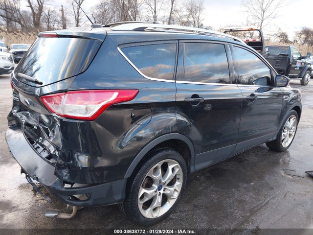 Ford Escape Titanium 2014 1FMCU9J93EUC83122 Image 4