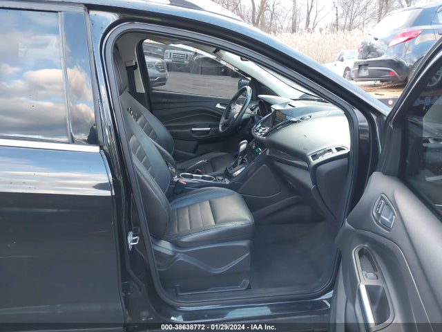 Ford Escape Titanium 2014 1FMCU9J93EUC83122 Image 5
