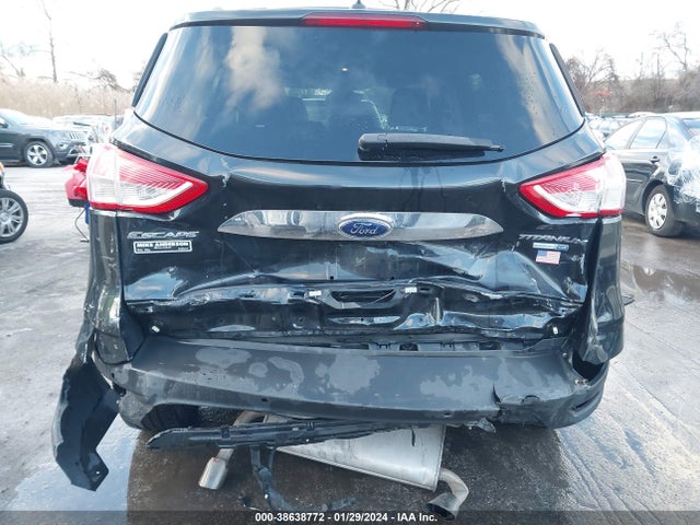 Ford Escape Titanium 2014 1FMCU9J93EUC83122 Image 6