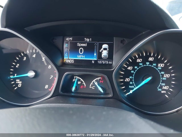 Ford Escape Titanium 2014 1FMCU9J93EUC83122 Image 7