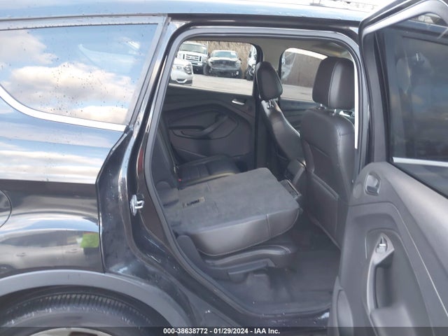 Ford Escape Titanium 2014 1FMCU9J93EUC83122 Image 8