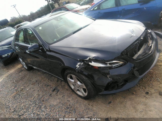 Mercedes-Benz E 350 2014 WDDHF5KB9EA830738 Image 1