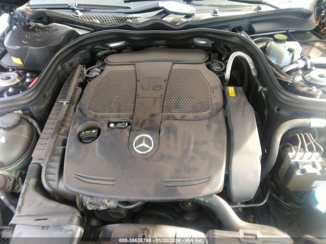 Mercedes-Benz E 350 2014 WDDHF5KB9EA830738 Image 10