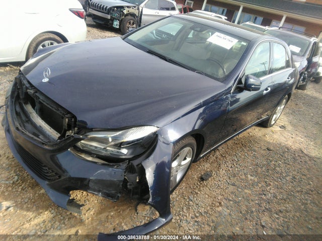 Mercedes-Benz E 350 2014 WDDHF5KB9EA830738 Image 2