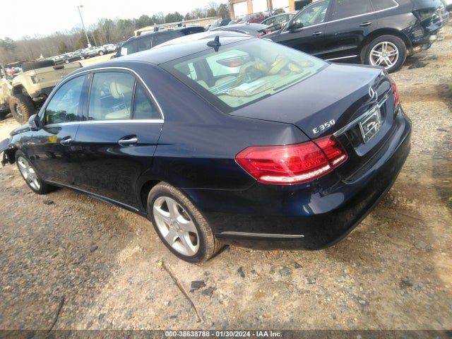 Mercedes-Benz E 350 2014 WDDHF5KB9EA830738 Image 3
