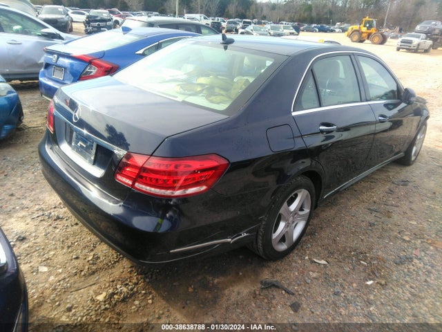 Mercedes-Benz E 350 2014 WDDHF5KB9EA830738 Image 4