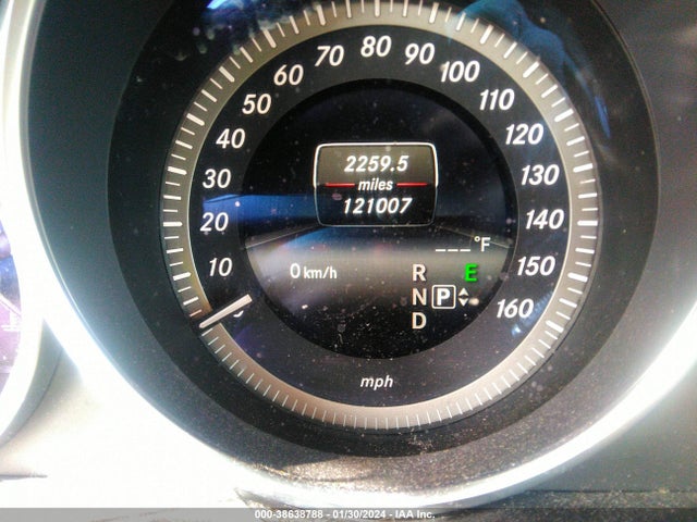 Mercedes-Benz E 350 2014 WDDHF5KB9EA830738 Image 7