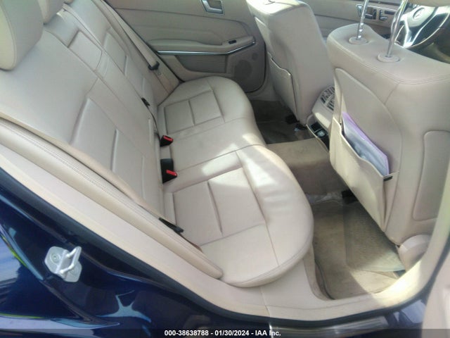 Mercedes-Benz E 350 2014 WDDHF5KB9EA830738 Image 8