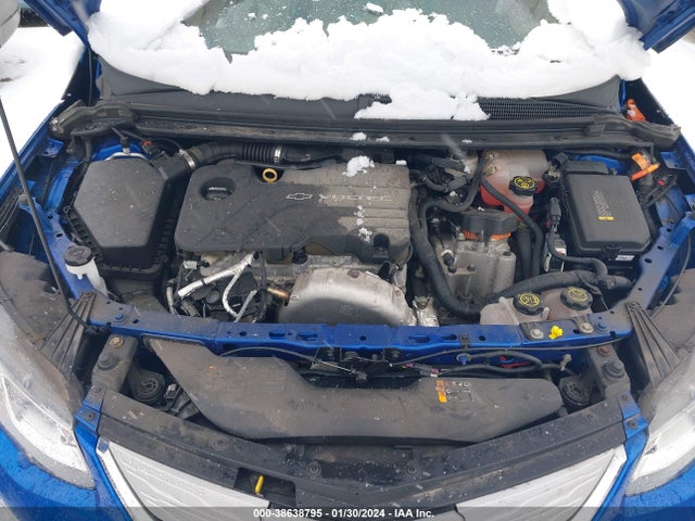 Chevrolet Volt Premier 2017 1G1RD6S58HU192742 Image 10