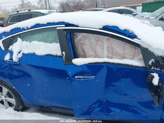 Chevrolet Volt Premier 2017 1G1RD6S58HU192742 Image 13