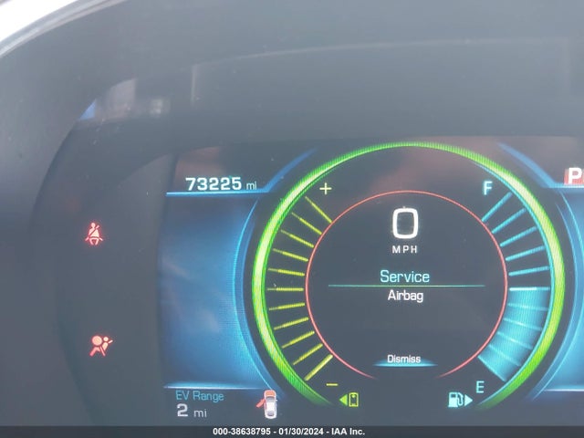 Chevrolet Volt Premier 2017 1G1RD6S58HU192742 Image 15