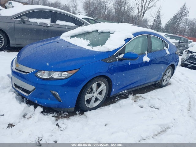 Chevrolet Volt Premier 2017 1G1RD6S58HU192742 Image 2