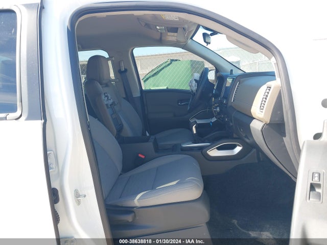 Nissan Frontier Sv 4x2 2023 1N6ED1EJ3PN637248 Image 5