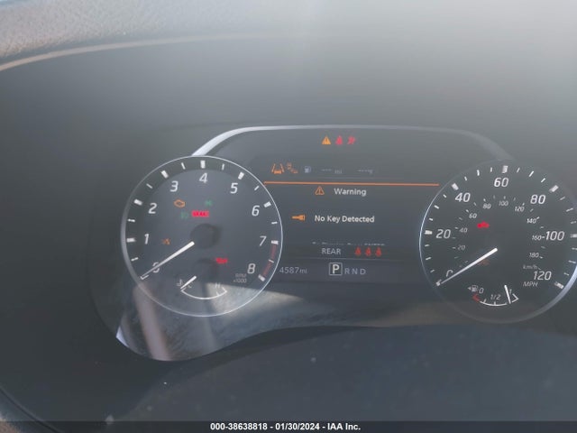 Nissan Frontier Sv 4x2 2023 1N6ED1EJ3PN637248 Image 7