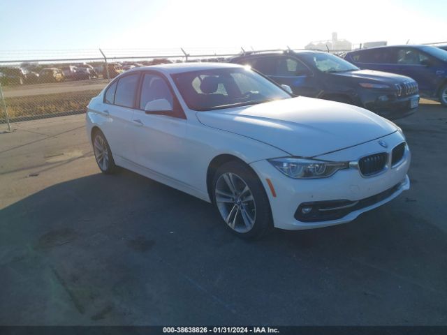 2016 BMW 328I WBA8E3C58GK504983