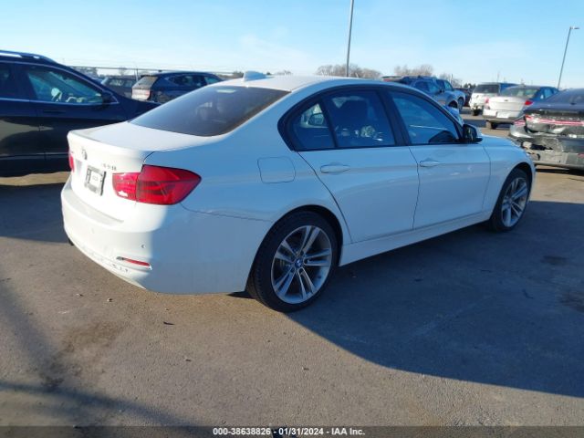 2016 BMW 328I WBA8E3C58GK504983 Photo 3