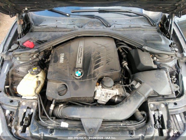 BMW 335i Xdrive 2015 WBA3B9G57FNR93681 Image 10