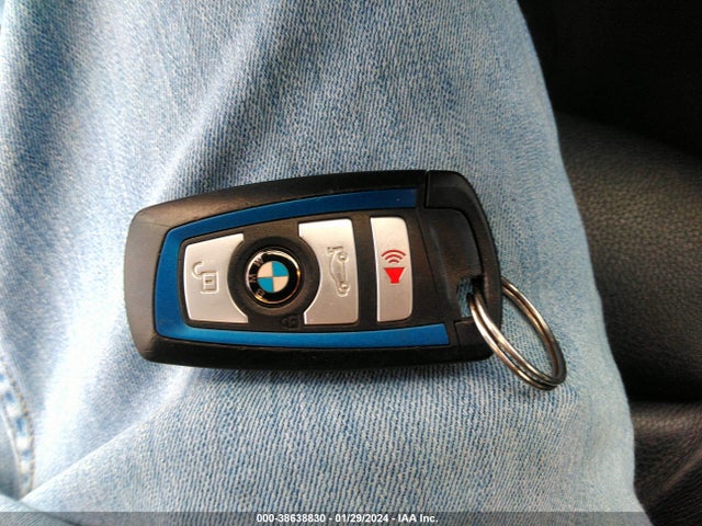 BMW 335i Xdrive 2015 WBA3B9G57FNR93681 Image 11