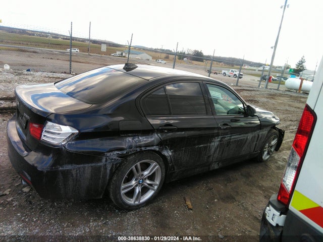 BMW 335i Xdrive 2015 WBA3B9G57FNR93681 Image 13