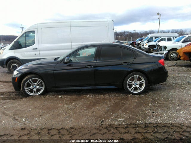 BMW 335i Xdrive 2015 WBA3B9G57FNR93681 Image 14